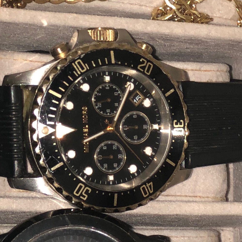 Michael Kors watch